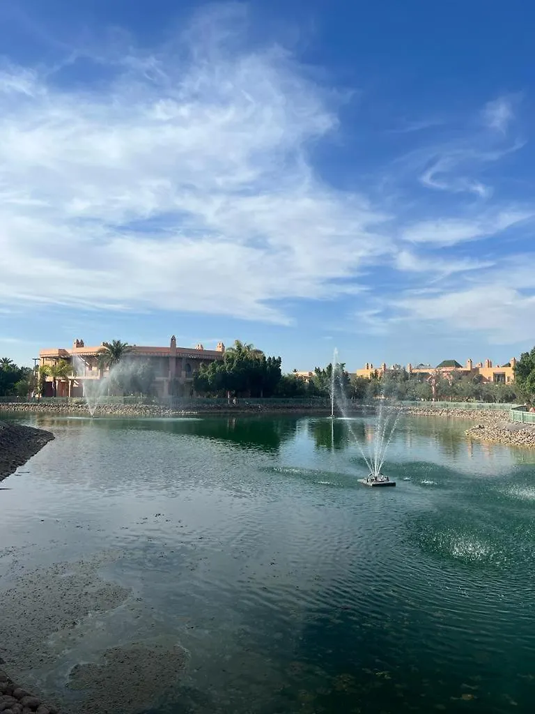 Appartement Vue Piscine Palmerie Marrakesh 0*,  Maroc
