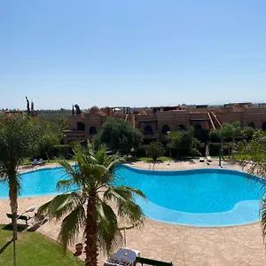 Chez Balqis Atlas Golf Appartement