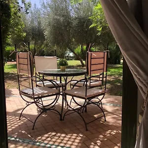Palmeraie Village 2 - Cosi En Rez De Jardin Appartement