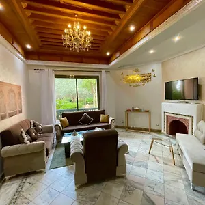 Au De La Palmeraie - Marrakech Appartement