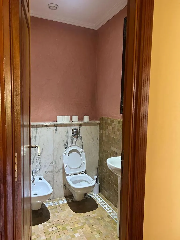 Appartement Vue Piscine Palmerie マラケシュ 0*,  モロッコ