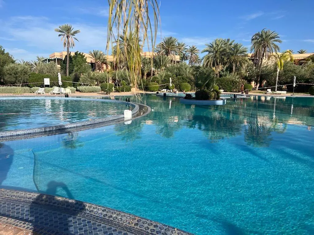 Appartement Vue Piscine Palmerie マラケシュ 0*,  モロッコ
