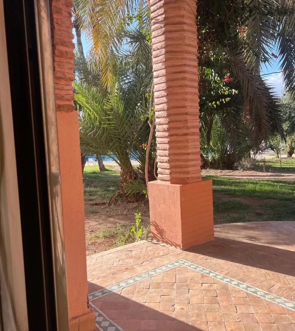 Appartement Vue Piscine Palmerie Marrakesh 0*,  Maroc