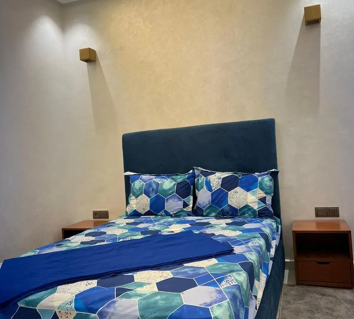 Διαμέρισμα Appartement Vue Piscine Palmerie Μαρακές