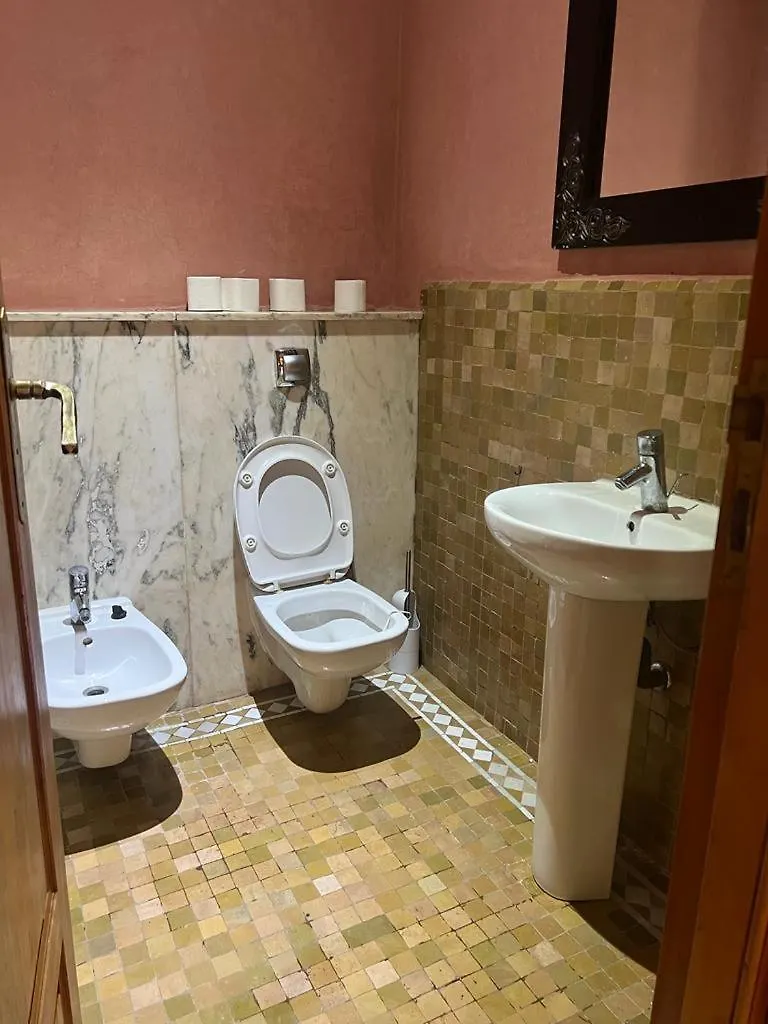 Appartement Vue Piscine Palmerie Μαρακές